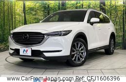 mazda cx-8 2018 CFJ1606396