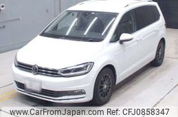 volkswagen golf-touran 2018 -VOLKSWAGEN 【尾張小牧 302ﾑ9522】--VW Golf Touran DBA-1TCZD--WVGZZZ1TZJW070036---VOLKSWAGEN 【尾張小牧 302ﾑ9522】--VW Golf Touran DBA-1TCZD--WVGZZZ1TZJW070036-