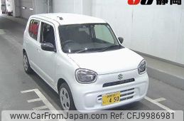 suzuki alto 2021 -SUZUKI 【静岡 581ﾆ450】--Alto HA37S--HA37S-102022---SUZUKI 【静岡 581ﾆ450】--Alto HA37S--HA37S-102022-