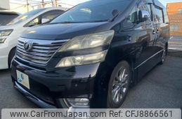toyota vellfire 2011 quick_quick_ANH20W_ANH20-8178128
