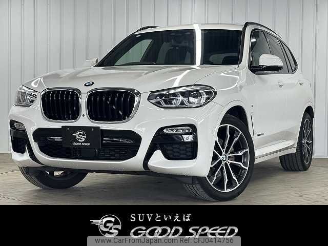 bmw x3 2018 -BMW--BMW X3 LDA-TX20--WBATX32040LB23239---BMW--BMW X3 LDA-TX20--WBATX32040LB23239- image 1