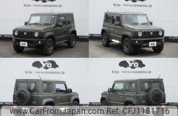 suzuki jimny-sierra 2025 quick_quick_3BA-JB74W_247140