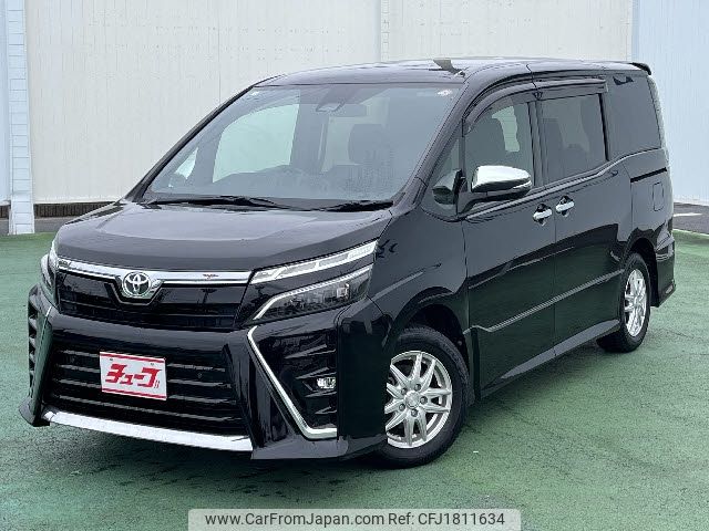 toyota voxy 2020 CFJ1811634 image 1