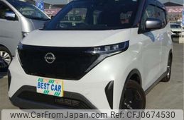 nissan nissan-others 2023 -NISSAN 【神戸 58A】--SAKURA B6AW--B6AW-0035494---NISSAN 【神戸 58A】--SAKURA B6AW--B6AW-0035494-