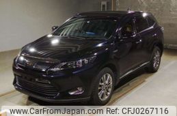 toyota harrier 2015 -TOYOTA--Harrier DAA-AVU65W--AVU65-0035113---TOYOTA--Harrier DAA-AVU65W--AVU65-0035113-