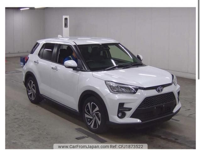toyota raize 2023 CFJ1873522 image 1