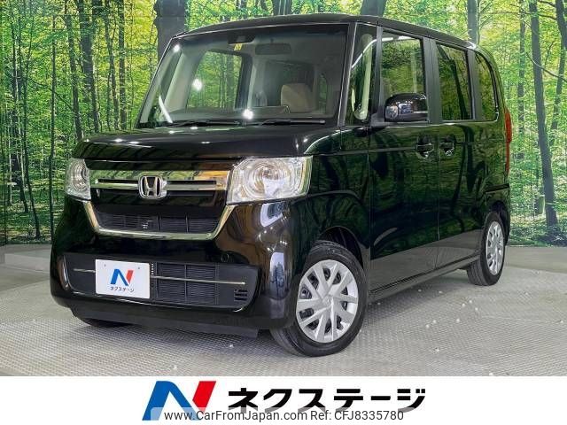 honda n-box 2021 -HONDA--N BOX 6BA-JF3--JF3-5111196---HONDA--N BOX 6BA-JF3--JF3-5111196- image 1