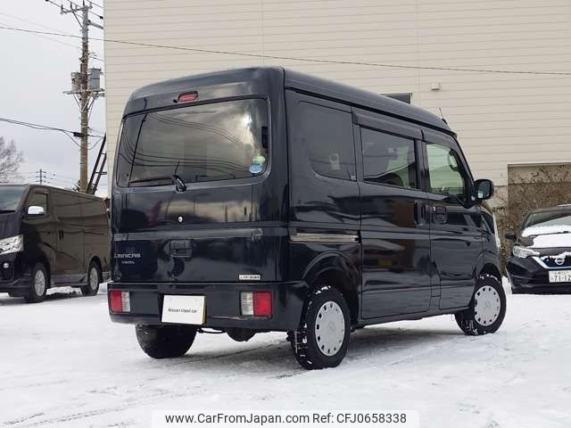 mitsubishi minicab-van 2015 -MITSUBISHI--Minicab Van HBD-DS17V--DS17V-105500---MITSUBISHI--Minicab Van HBD-DS17V--DS17V-105500- image 2