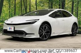 toyota prius 2024 -TOYOTA--Prius 6AA-MXWH65--MXWH65-4014908---TOYOTA--Prius 6AA-MXWH65--MXWH65-4014908-