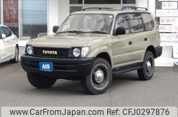 toyota land-cruiser-prado 1998 -TOYOTA--Land Cruiser Prado KH-KDJ95W--KDJ95-0090928---TOYOTA--Land Cruiser Prado KH-KDJ95W--KDJ95-0090928-