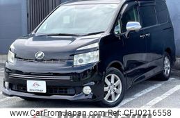 toyota voxy 2009 quick_quick_ZRR70W_ZRR70-0237411