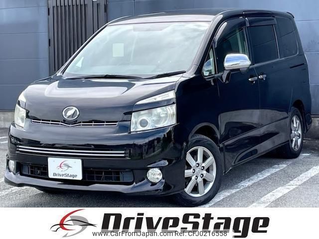 toyota voxy 2009 quick_quick_ZRR70W_ZRR70-0237411 image 1