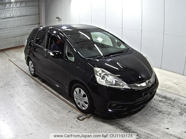 honda fit-shuttle 2014 -HONDA--Fit Shuttle GG7-3202264---HONDA--Fit Shuttle GG7-3202264- image 1