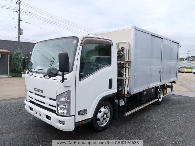 isuzu elf-truck 2017 -ISUZU--Elf TPG-NPR85AN--NPR85-7071944---ISUZU--Elf TPG-NPR85AN--NPR85-7071944- image 2