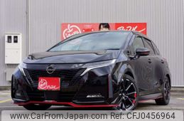 nissan aura 2022 -NISSAN 【尾張小牧 341ﾙ1022】--AURA 6AA-FE13--FE13-295580---NISSAN 【尾張小牧 341ﾙ1022】--AURA 6AA-FE13--FE13-295580-