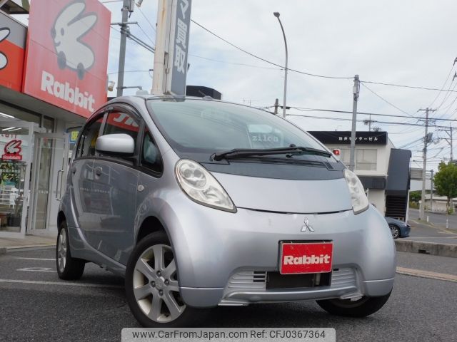 mitsubishi i-miev 2012 -MITSUBISHI--i-Miev ZAA-HA3W--HA3W-0302891---MITSUBISHI--i-Miev ZAA-HA3W--HA3W-0302891- image 1