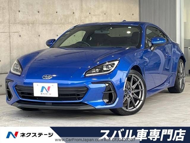 subaru brz 2022 -SUBARU--BRZ 3BA-ZD8--ZD8-006656---SUBARU--BRZ 3BA-ZD8--ZD8-006656- image 1