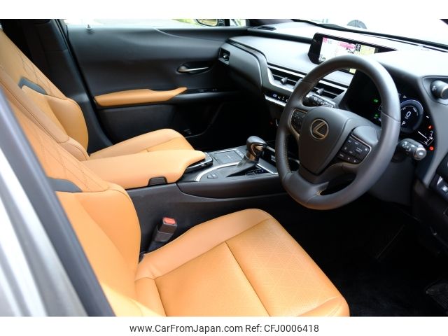 lexus ux 2022 -LEXUS--Lexus UX 6AA-MZAH10--MZAH10-2131027---LEXUS--Lexus UX 6AA-MZAH10--MZAH10-2131027- image 2