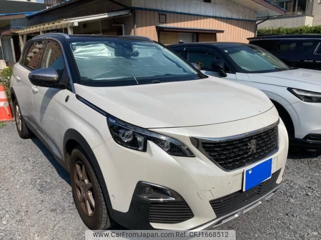 peugeot 5008 2020 CFJ1668512 image 1