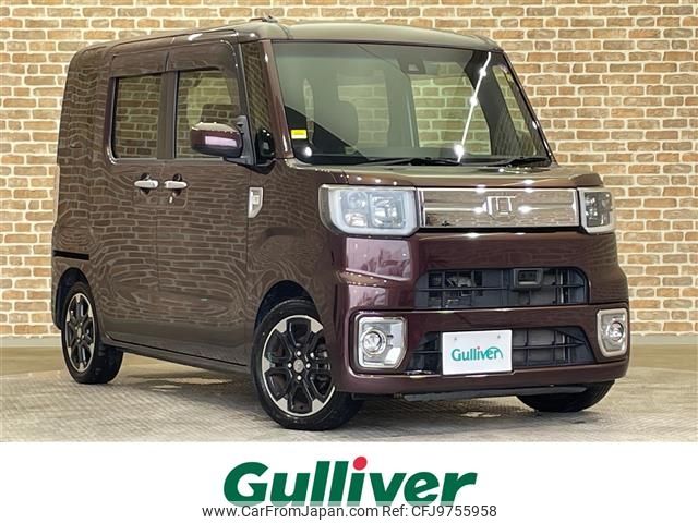 daihatsu wake 2016 -DAIHATSU--WAKE DBA-LA710S--LA710S-0014799---DAIHATSU--WAKE DBA-LA710S--LA710S-0014799- image 1