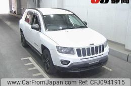 jeep compass 2014 CFJ0941915