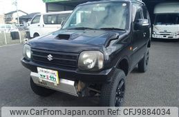 suzuki jimny 2008 -SUZUKI 【仙台 581ｲ1918】--Jimny JB23W--601511---SUZUKI 【仙台 581ｲ1918】--Jimny JB23W--601511-