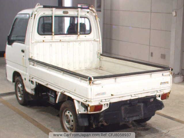 subaru sambar-truck 1998 -SUBARU--Samber Truck KS4--KS4-370765---SUBARU--Samber Truck KS4--KS4-370765- image 2