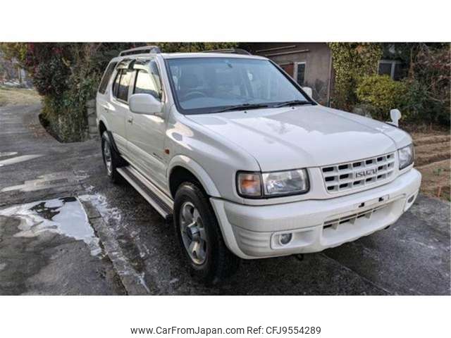 isuzu wizard 2000 -ISUZU--Wizard UER25FW--UER25FW-4110759---ISUZU--Wizard UER25FW--UER25FW-4110759- image 2