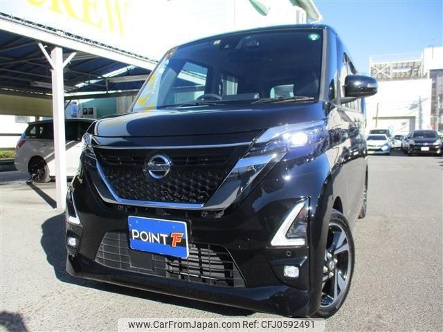 nissan roox 2020 -NISSAN--Roox B45A--0303767---NISSAN--Roox B45A--0303767- image 1