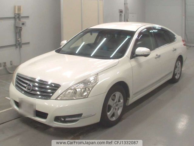 nissan teana 2008 -NISSAN--Teana J32-003441---NISSAN--Teana J32-003441- image 1