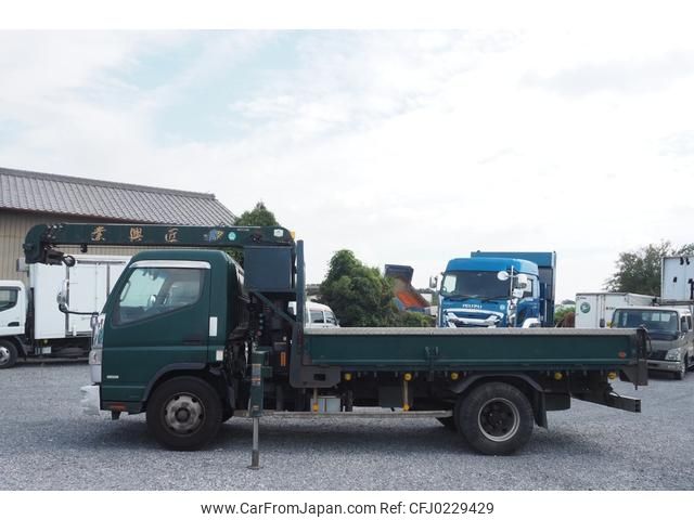 mitsubishi-fuso canter 2013 GOO_NET_EXCHANGE_0403477A30240918W008 image 2