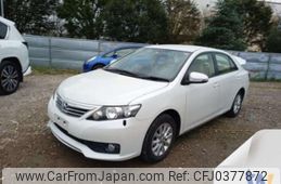 toyota allion 2015 -TOYOTA--Allion DBA-NZT260--NZT260-3165506---TOYOTA--Allion DBA-NZT260--NZT260-3165506-