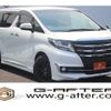 toyota alphard 2017 -TOYOTA--Alphard DBA-GGH30W--GGH30-0020735---TOYOTA--Alphard DBA-GGH30W--GGH30-0020735- image 1