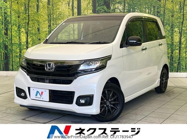 honda n-wgn 2017 CFJ1783947 image 1