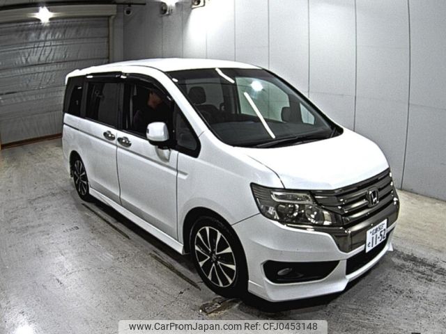 honda stepwagon 2014 -HONDA 【広島 503せ1152】--Stepwgn RK5-1427133---HONDA 【広島 503せ1152】--Stepwgn RK5-1427133- image 1