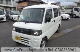 mitsubishi minicab-van 2011 quick_quick_GBD-U61V_U61V-1609056