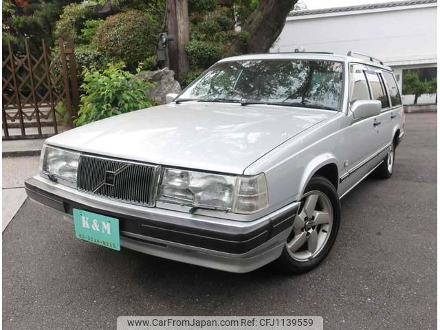 volvo 940 1997 GOO_JP_700057065530250502004 image 1
