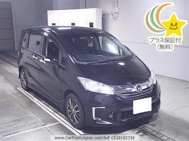 honda freed 2016 -HONDA 【足立 502ﾌ1954】--Freed GP3-1231888---HONDA 【足立 502ﾌ1954】--Freed GP3-1231888- image 1