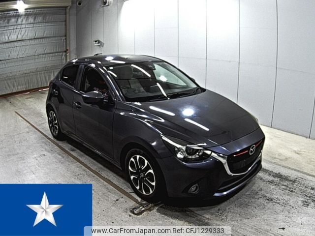 mazda demio 2014 -MAZDA--Demio DJ5FS--DJ5FS-109063---MAZDA--Demio DJ5FS--DJ5FS-109063- image 1