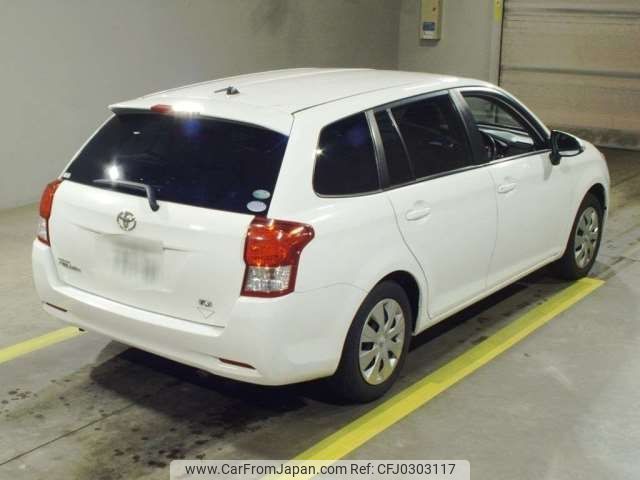 toyota corolla-fielder 2014 -TOYOTA 【札幌 503ﾊ7310】--Corolla Fielder DBA-NZE161G--NZE161-7114192---TOYOTA 【札幌 503ﾊ7310】--Corolla Fielder DBA-NZE161G--NZE161-7114192- image 2