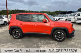 jeep renegade 2015 CFJ1785326