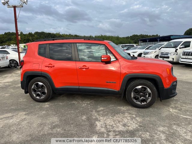 jeep renegade 2015 CFJ1785326 image 1