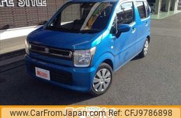 suzuki wagon-r 2022 -SUZUKI--Wagon R MH95S--187841---SUZUKI--Wagon R MH95S--187841-