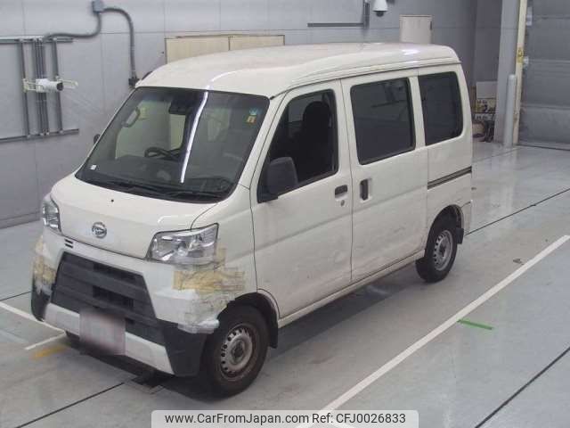 daihatsu hijet-van 2018 -DAIHATSU--Hijet Van EBD-S321V--S321V-0376569---DAIHATSU--Hijet Van EBD-S321V--S321V-0376569- image 1