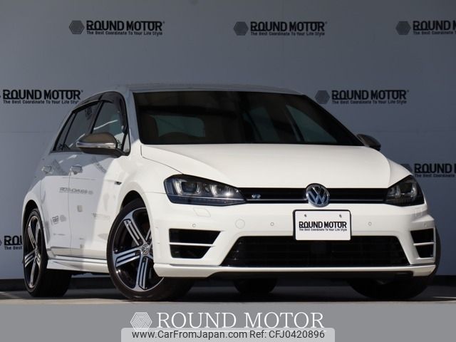 volkswagen golf 2015 -VOLKSWAGEN--VW Golf ABA-AUCJXF--WVWZZZAUZGW015210---VOLKSWAGEN--VW Golf ABA-AUCJXF--WVWZZZAUZGW015210- image 1