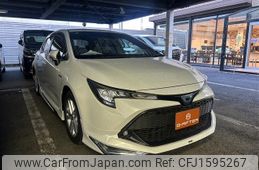 toyota corolla-sport 2018 CFJ1595267