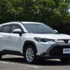 toyota corolla-cross 2022 -TOYOTA--Corolla Cross 6AA-ZVG11--ZVG11-1040020---TOYOTA--Corolla Cross 6AA-ZVG11--ZVG11-1040020- image 1