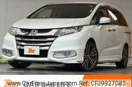 honda odyssey 2013 CFJ9927085