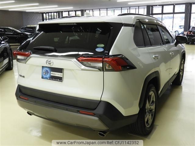 toyota rav4 2020 -TOYOTA--RAV4 MXAA54--4015567---TOYOTA--RAV4 MXAA54--4015567- image 2
