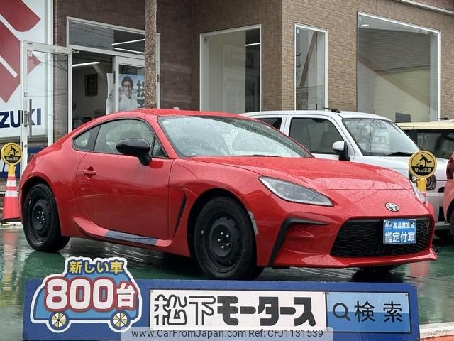 toyota gr86 2025 GOO_JP_700060017330250508040 image 1